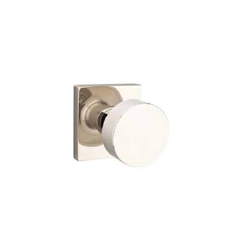 Emtek Bright Nickel Passage 5110ROUUS14 5110ROUUS14